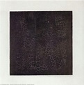 Black Square - Kazimir Severinovich Malevich | WikiOO.org - 백과 사전
