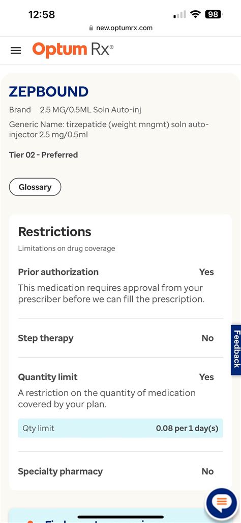 Optumrx : r/Zepbound