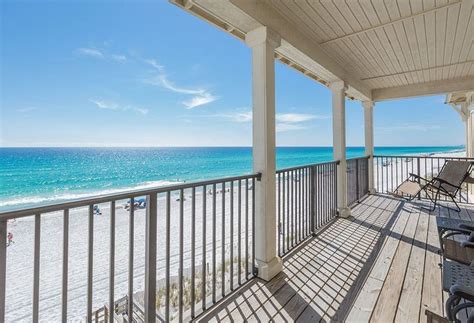 Beachfront Vacation Home W Private Pool And Gorgeous Views Miramar