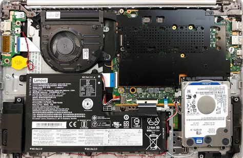 Inside Lenovo Ideapad 330s 15 Disassembly And Upgrade Options