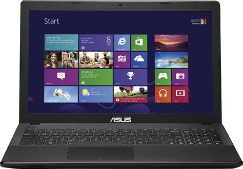 Asus X551ca Sx130h 156 Inch Hd Led Notebook Intel Core I3 3217u 1