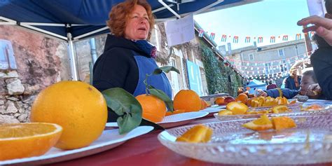 Sortir En Sud Gironde Podensac Fête Les Oranges Jusquà Dimanche Soir