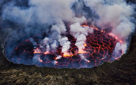 The Most Dangerous Volcanoes On Earth Planet Deadly