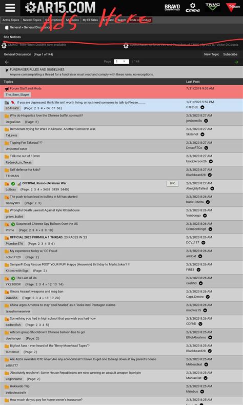 what would it take for you to disable ad blocking on arfcom page 5 ar15