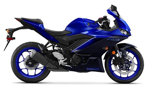 New 2023 Yamaha Yzf R3 Abs Motorcycles In El Cajon Ca Team Yamaha Blue
