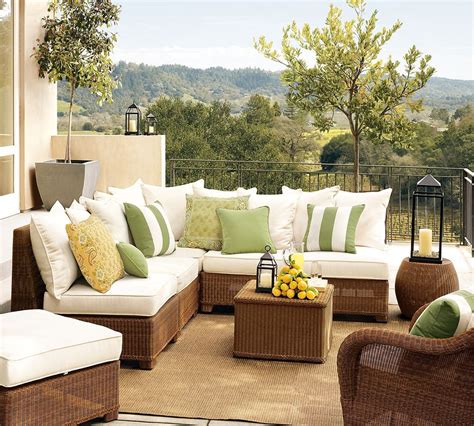Outdoor Garden Furniture by Pottery Barn