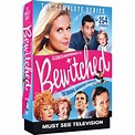 Bewitched DVD Set Complete Box Set TV Series Complete Collection New ...