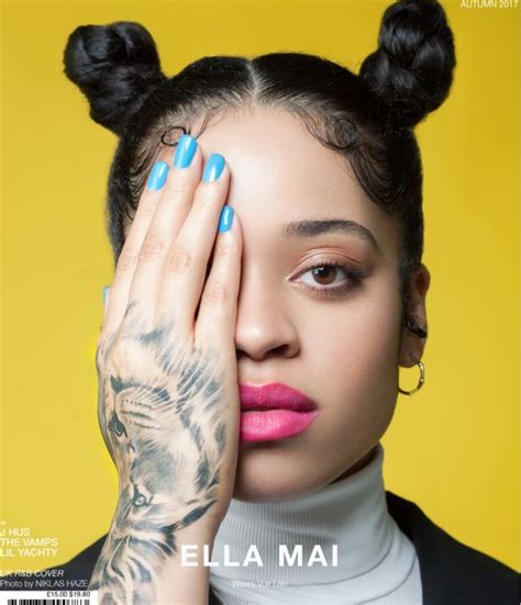 Now Listening10000 Hours Ella Mai A Girl In The City