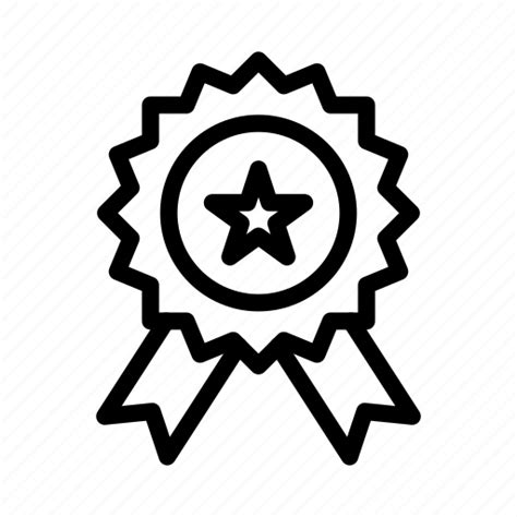 Achievement Award Badge Medal Prize Icon Download On Iconfinder