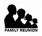 Black Family Reunion Clipart – ChestFamily