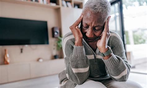 The Most Common Symptoms Of Mini Strokes In Elderly People