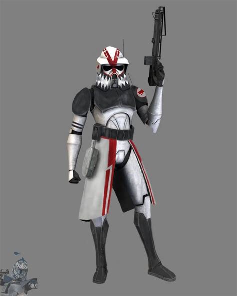 Arf Trooper Hound By Venomblazer On Deviantart Star Wars Characters