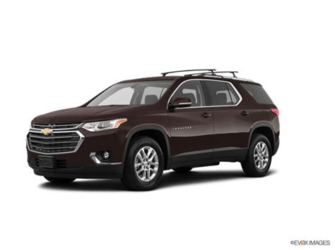 New 2018 Chevrolet Traverse High Country Pricing Kelley Blue Book