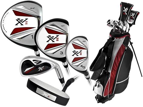 Knight Mens Xvii Complete Golf Club Sets