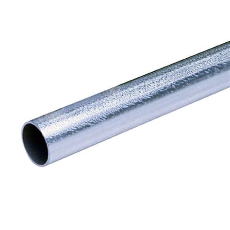 Allied Tube And Conduit 2 In X 10 Ft Electric Metallic Tube Emt
