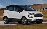 Ford EcoSport FreeStyle 2020: fotos, preço e detalhes