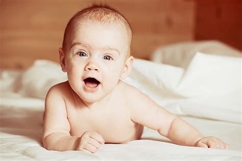 They might also start recognising their own name! 5-Month-Old Baby's Developmental Milestones - A Complete Guide
