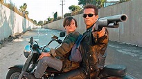Terminator 2: Judgment Day movie review - MikeyMo