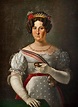 Maria Isabella di Borbone: la sposa bambina