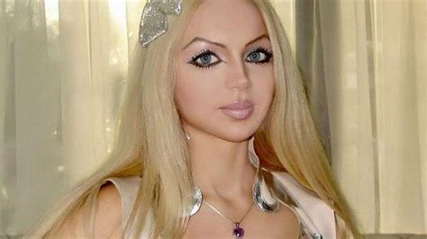 La Nueva Barbie Humana Es De Ucrania Vos