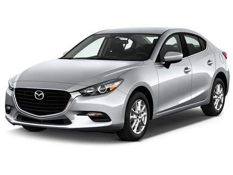 2017 Mazda Mazda3 4 Door Review Ratings Specs Prices And Photos