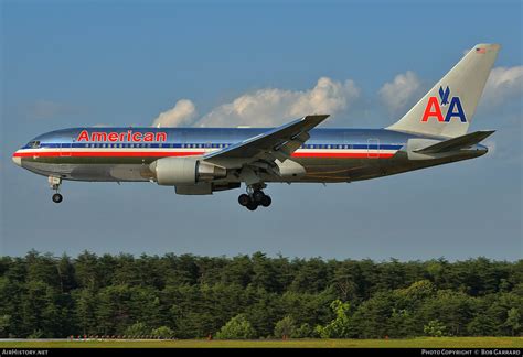 Aircraft Photo Of N336aa Boeing 767 223er American Airlines