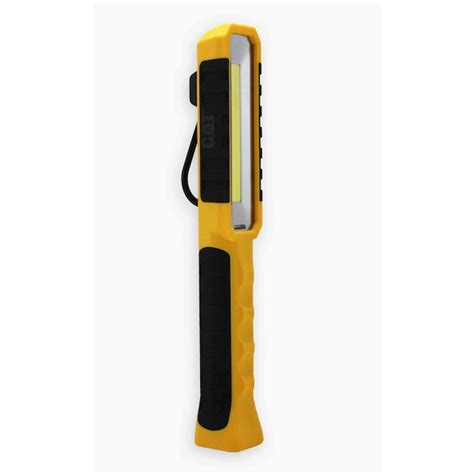 Cat 600 Lumen Led Battery Operated Rechargeable Handheld Work Light In