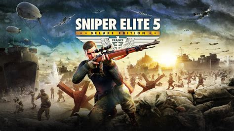 Sniper Elite 5 Cheats Gaming Gears