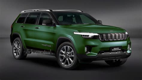 2023 Jeep Grand Cherokee Pictures Best New Suvs