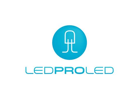Logo Design For A Led Lighting Company Factoryfy