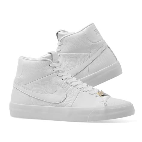 Nike Blazer Royal Qs White End Es