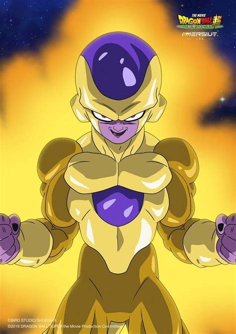 Furīza), also known as freeza in funimation's english subtitles and viz media's release of the manga, is a fictional character and villain in the dragon ball manga series created by akira toriyama. Golden Frieza | Dragon ball z, Frieza, Dragon ball