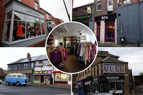 Five Charity And Vintage Clothing Shops In Newcastle Where You Can Bag