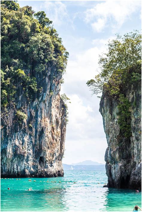 Thailand Krabi 3 Magical Days In Heaven Hedonisitit Krabi