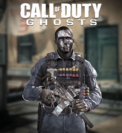 Call Of Duty Ghosts Captain Price Dlc Confirmed New Rubber Duck Gun