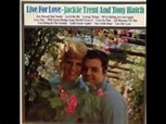 Jackie Trent And Tony Hatch – Live For Love (2006, CD) - Discogs
