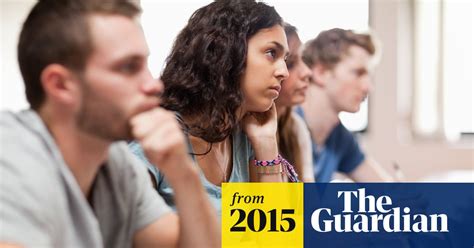More Us College Freshmen Depressed Than At Any Time In The Past 30 Years Us Education The