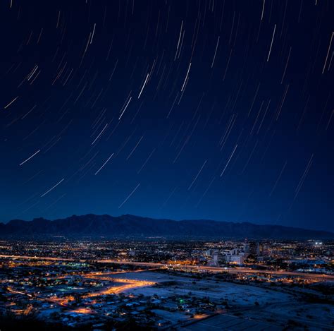 Seeing Stars In Tucsons Brilliant Night Sky The Washington Post