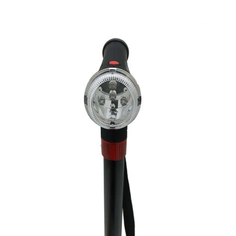 Adjustable Walking Cane With Flashlight And Alarm Orthopedic Shop