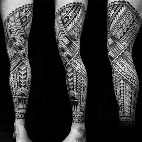 Samoan Tattoo Designs For Men Tribal Ink Ideas Hot Sex Picture