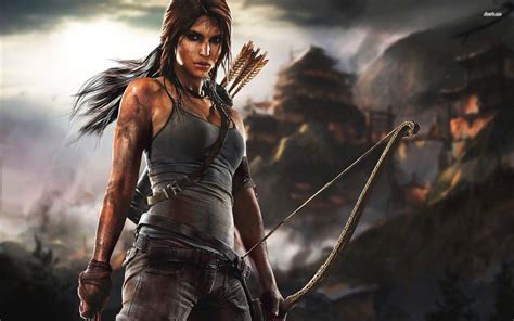 Top Tomb Raider Wallpaper Full HD K Free To Use
