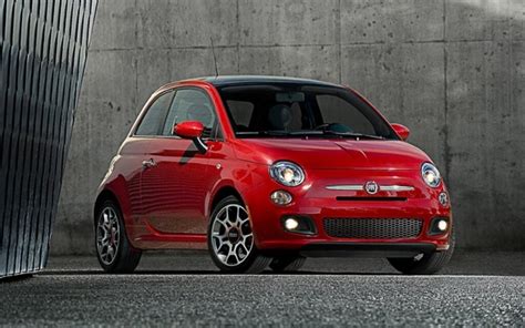 The Fiat 500 Sport Arriving Soon To America 11