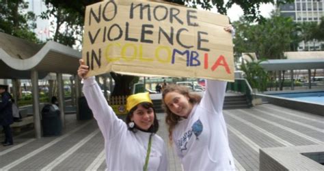 Protecting Political Leaders For A More Inclusive Democracy In Colombia