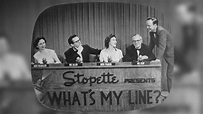 What's My Line? episodes (TV Series 1950 - 1967)