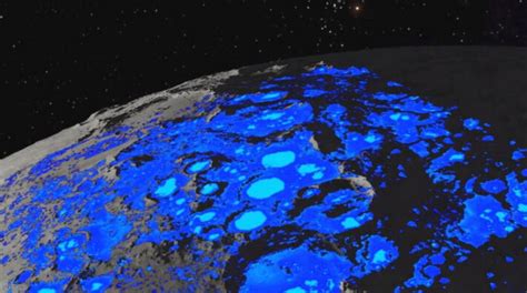 Nasa Discovers Water On Sunlit Surfaces Of The Moon Wordlesstech