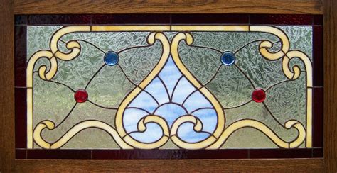 Stained Glass Transom Patterns Patterns Gallery