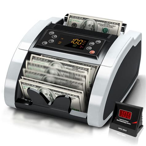 Buy Aneken Money Counter Machine With Uvmgirdblhlfchn Counterfeit