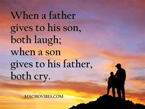 40 Deep And Simple Father Son Relationship Quotes Machovibes