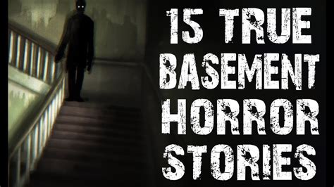 True Terrifying Disturbing Basement Horror Stories Scary Stories Youtube