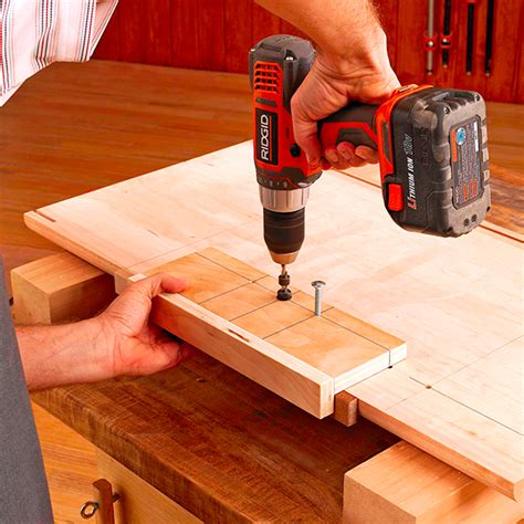Shelf Pin Drilling Jig Woodworking Plan From Wood Magazine